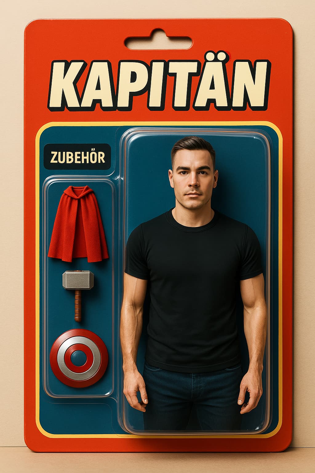 ChatGPT-Actionfiguren erstellen